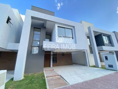 Casa com 4 Quartos à venda, 133m² no Lagoa Salgada, Feira de Santana