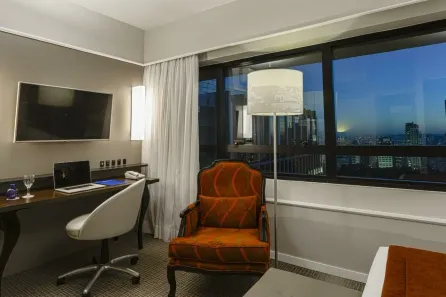 Flat com 1 Quarto à venda, 30m² no Jardim Paulista, São Paulo