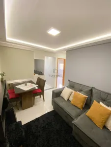 Apartamento com 2 Quartos à venda, 55m² no Colônia Santo Antônio, Barra Mansa