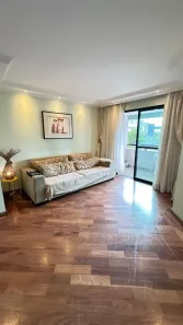 Apartamento com 3 Quartos à venda, 96m² no Jardim Anália Franco, São Paulo