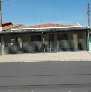 Casa com 3 Quartos à venda, 170m² no Jardim Santa Esmeralda, Hortolândia