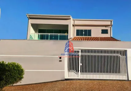Casa com 4 Quartos à venda, 278m² no Terras de Santa Bárbara, Santa Bárbara D'Oeste