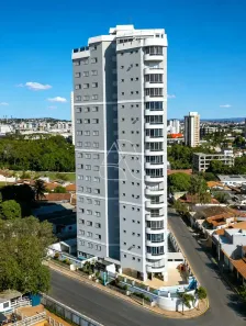 Apartamento com 3 Quartos para alugar, 108m² no Jundiaí, Anápolis