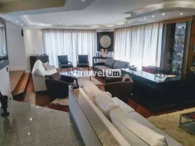Apartamento com 4 Quartos à venda, 272m² no Vila Mariana, São Paulo