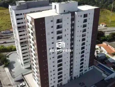 Apartamento com 2 Quartos à venda, 58m² no Cidade Nova Arujá, Arujá