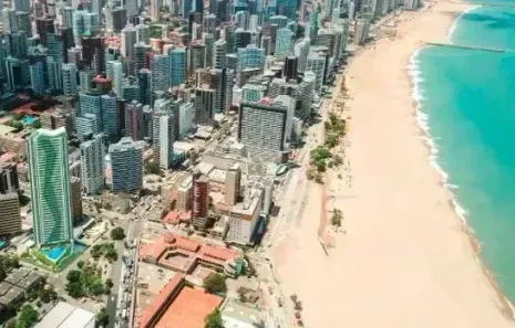 Apartamento com 3 Quartos à venda, 154m² no Meireles, Fortaleza