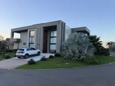 Casa de Condomínio com 4 Quartos à venda, 560m² no Terras de Mont Serrat, Salto
