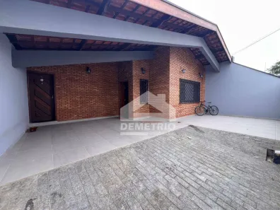 Casa com 3 Quartos à venda, 183m² no Parque das Árvores, Guaratinguetá