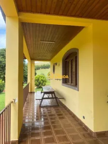 Fazenda/Sítio com 5 Quartos à venda, 950m² no Tanque, Atibaia