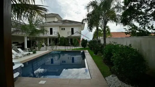 Casa de Condomínio com 4 Quartos à venda, 550m² no Pinheiro, Valinhos