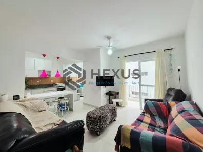 Apartamento com 1 Quarto à venda, 55m² no Pitangueiras, Guarujá
