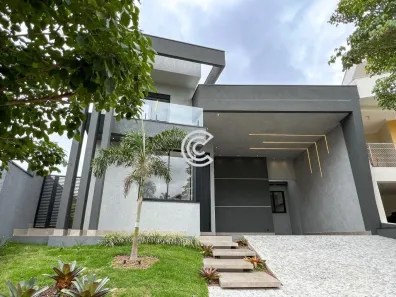 Casa de Condomínio com 3 Quartos à venda, 294m² no Chácara das Nações, Valinhos