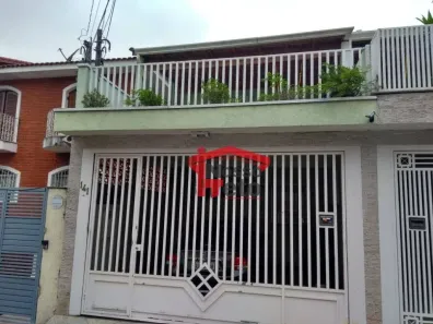 Sobrado com 4 Quartos à venda, 202m² no Vila Prado, São Paulo