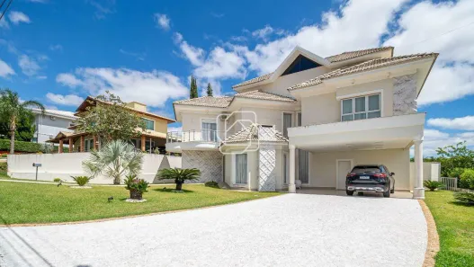 Casa de Condomínio com 5 Quartos à venda, 465m² no Parque Village Castelo, Itu