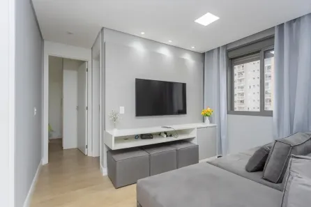 Apartamento com 2 Quartos à venda, 58m² no Usina Piratininga, São Paulo
