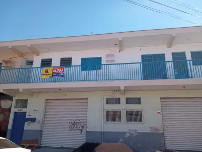Sala Comercial para alugar, 100m² no Remanso Campineiro, Hortolândia