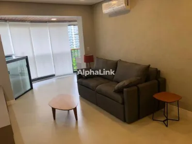 Apartamento com 3 Quartos para alugar, 112m² no Alphaville Centro Industrial e Empresarial/Alphaville., Barueri