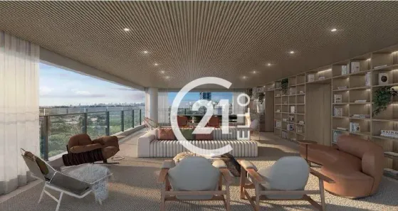 Apartamento com 4 Quartos à venda, 239m² no Ibirapuera, São Paulo