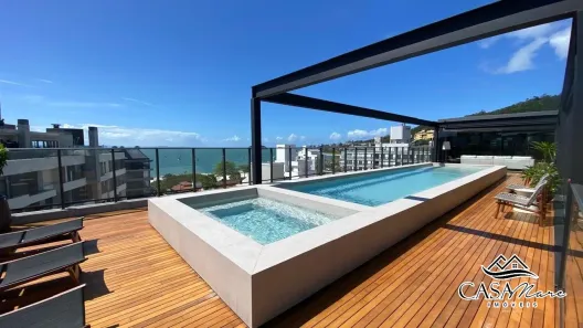 Apartamento com 3 Quartos à venda, 120m² no Jurerê, Florianópolis