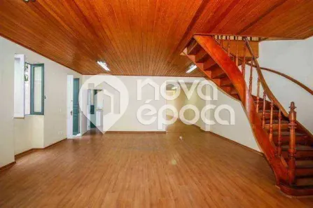 Casa com 4 Quartos à venda, 345m² no Humaitá, Rio de Janeiro