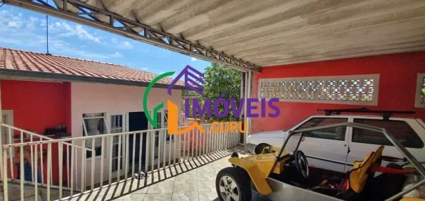 Casa com 4 Quartos à venda, 260m² no Vila Faustina II, Valinhos