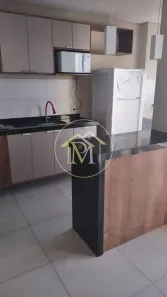 Apartamento com 2 Quartos para alugar, 62m² no Parque Campolim, Sorocaba