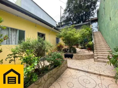 Casa com 2 Quartos à venda, 173m² no Jardim Zaira, Mauá