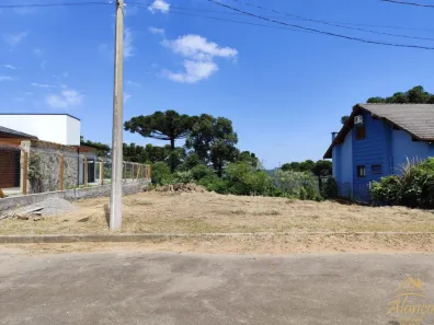 Lote/Terreno à venda, 492m² no Pinhal Alto, Nova Petrópolis