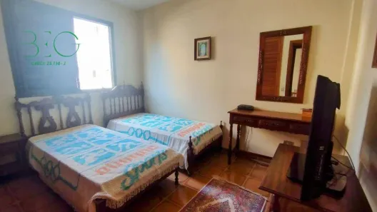 Apartamento com 3 Quartos à venda, 125m² no Enseada, Guarujá