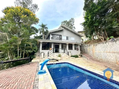 Casa com 4 Quartos à venda, 600m² no Jardim Sílvia, Embu das Artes