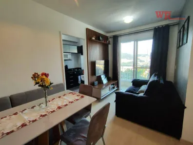 Apartamento com 2 Quartos à venda, 49m² no Ferrazópolis, São Bernardo do Campo
