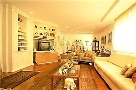 Apartamento com 4 Quartos à venda, 210m² no Santa Cecília, São Paulo