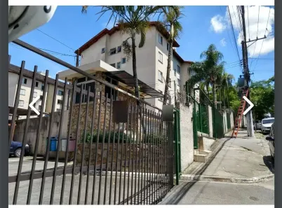 Apartamento com 2 Quartos à venda, 48m² no Jardim Comercial, São Paulo