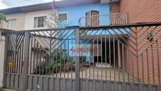 Sobrado com 3 Quartos à venda, 140m² no Cambuci, São Paulo