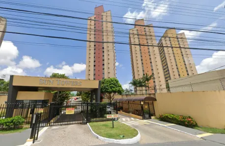 Apartamento com 2 Quartos à venda, 58m² no Pitimbu, Natal