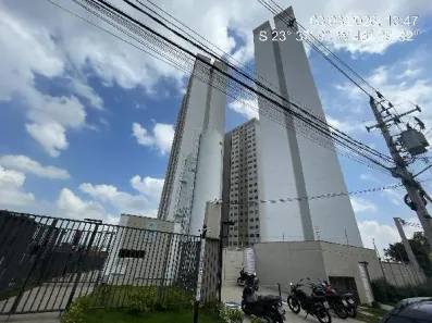 Apartamento com 2 Quartos à venda, 35m² no Fazenda da Juta, São Paulo