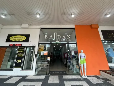 Apartamento com 1 Quarto à venda, 31m² no Centro, Londrina