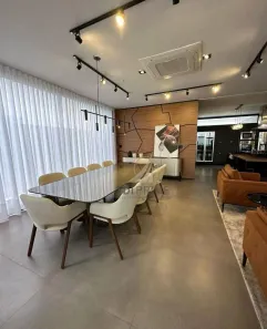 Casa de Condomínio com 4 Quartos à venda, 410m² no Alphaville Nova Esplanada, Votorantim
