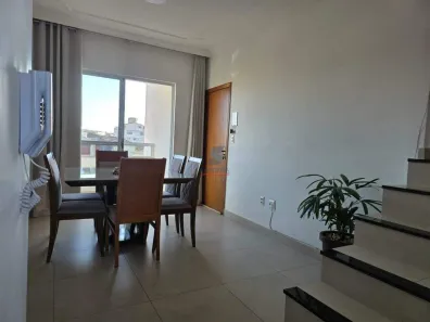 Cobertura com 2 Quartos à venda, 79m² no Alvorada, Contagem