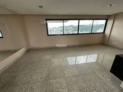 Apartamento com 3 Quartos à venda, 108m² no Buritis, Belo Horizonte