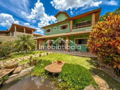 Fazenda/Sítio com 4 Quartos à venda, 457m² no Jardim Estância Brasil, Atibaia