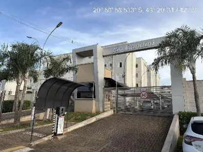 Apartamento com 2 Quartos à venda, 39m² no Vila Toninho, São José do Rio Preto