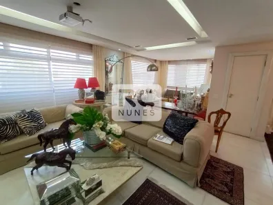 Apartamento com 4 Quartos à venda, 216m² no Funcionários, Belo Horizonte