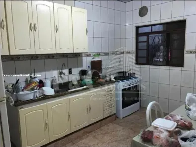Casa com 2 Quartos à venda, 77m² no Parque Residencial Santa Eulália, Limeira