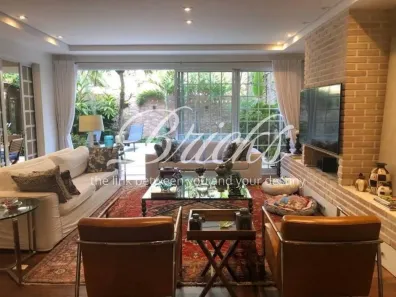 Casa de Condomínio com 4 Quartos à venda, 486m² no Santo Amaro, São Paulo