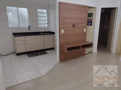 Apartamento com 2 Quartos para alugar, 44m² no Nova Petrópolis, São Bernardo do Campo