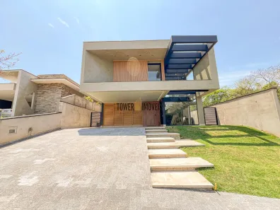 Casa de Condomínio com 3 Quartos à venda, 330m² no Joapiranga, Valinhos