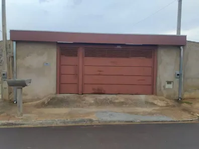 Casa com 2 Quartos à venda, 63m² no Residencial Professor Luiz Rossi (Padre Nóbrega), Marília