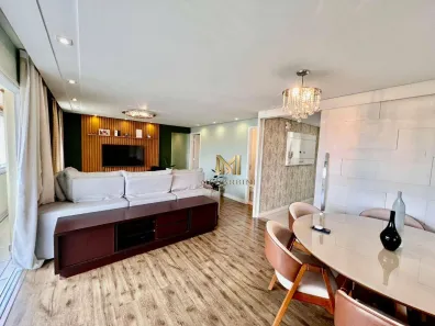 Apartamento com 3 Quartos à venda, 128m² no Centro, Santo André