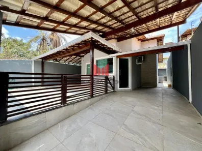 Casa com 3 Quartos à venda, 100m² no Vale Verde Ville II, Lagoa Santa
